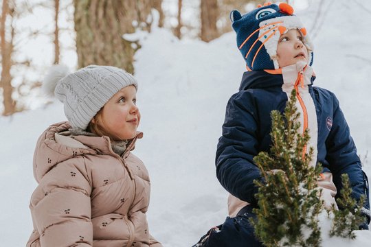 Ein Weihnachtsmann für alle Fälle - Szenenbild 1