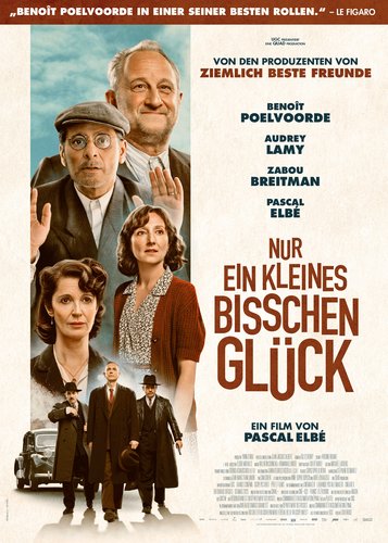 Nur ein kleines bisschen Glück - Poster 1