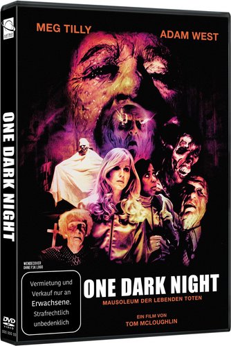 One Dark Night - Mausoleum der lebenden Toten (DVD)