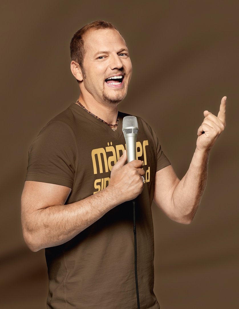 Mario Barth Männer sind schuld, sagen