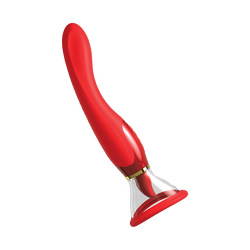 Fantasy for Her - Her Ultimate Pleasure, 25,4 cm