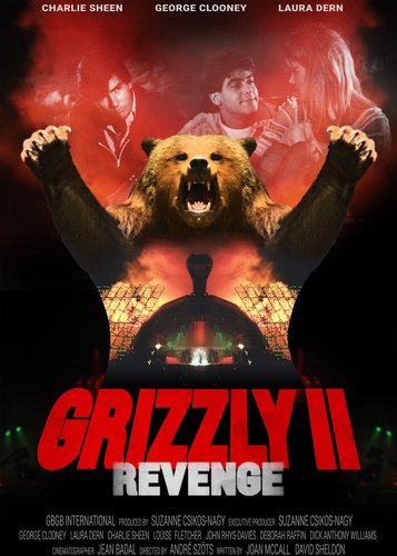 Grizzly 2 - Revenge - Poster 3