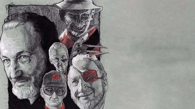 Hollywood Dreams & Nightmares - The Robert Englund Story - Wallpaper 1