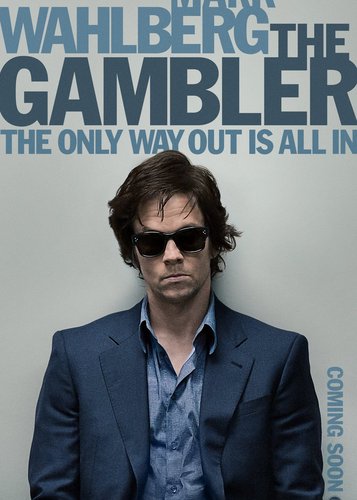 The Gambler - Poster 3