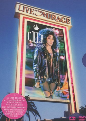 Cher - Extravaganza - Poster 1