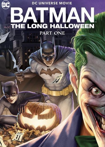 Batman - The Long Halloween - Poster 2