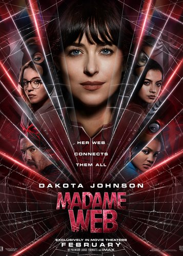 Madame Web - Poster 3