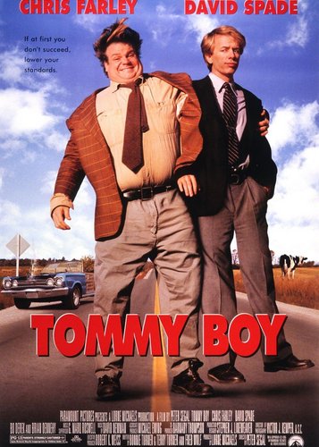 Tommy Boy - Poster 2