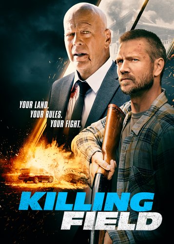 Killing Field - Poster 1