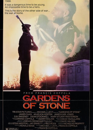 Der steinerne Garten - Poster 2