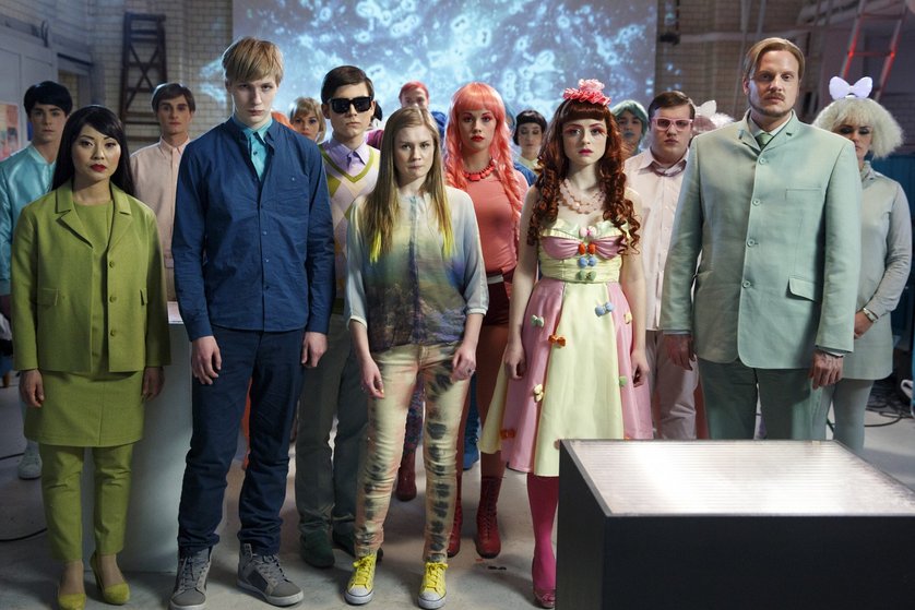 Real Humans Staffel 3 Real Humans Staffel 3