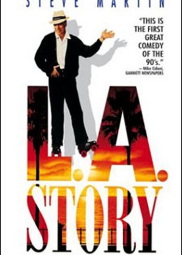 L.A. Story - Poster 2