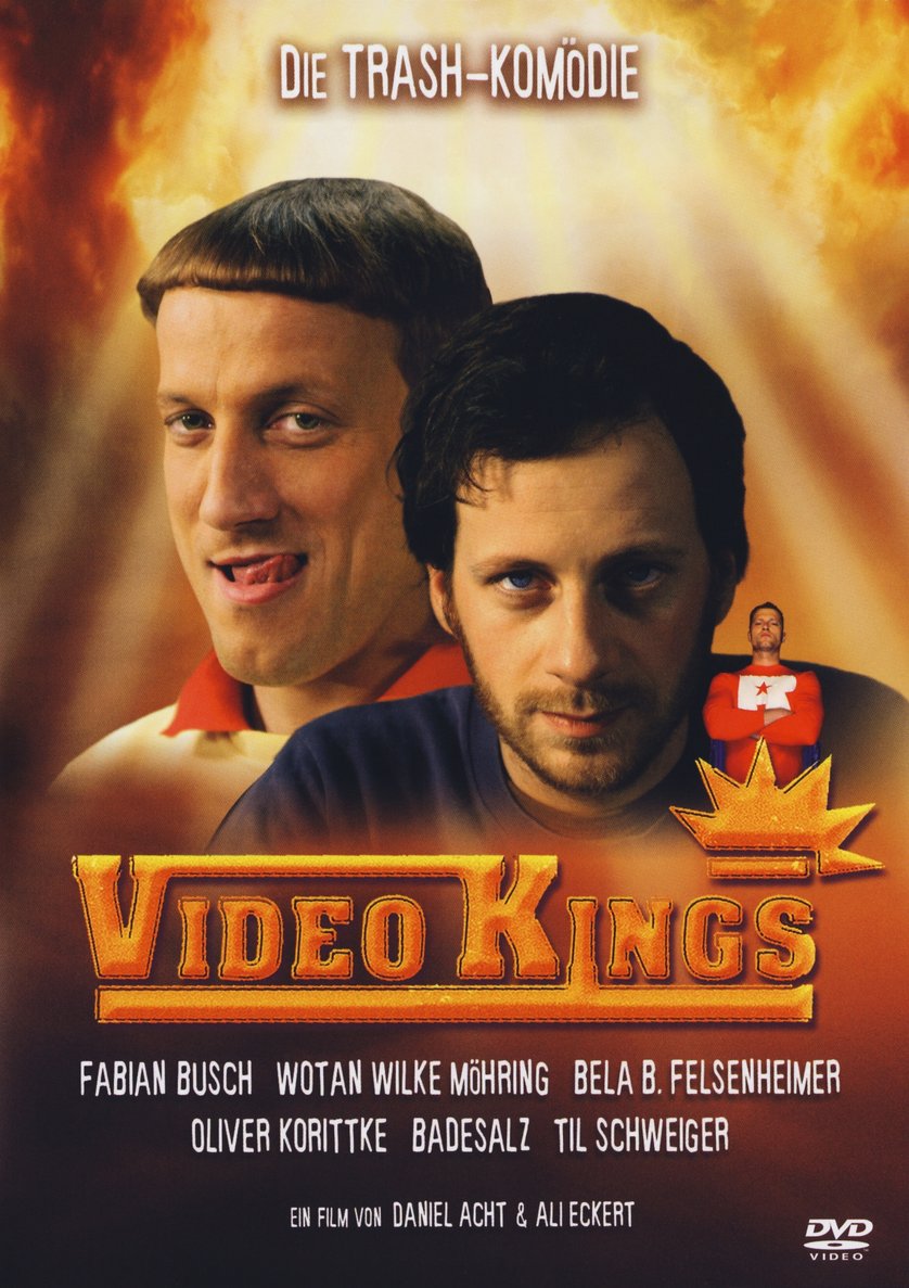 Video Kings (Cover) (c)Video Buster