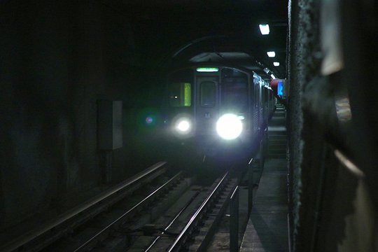 U-Bahn - Szenenbild 3