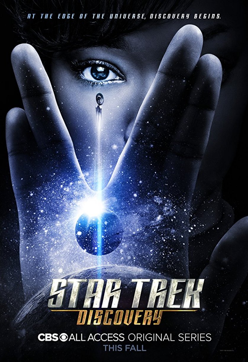 discovery star trek staffel 1