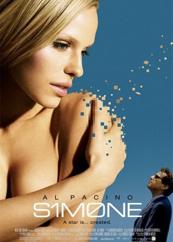 S1m0ne - Poster 1