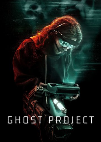 Ghost Project - Poster 2