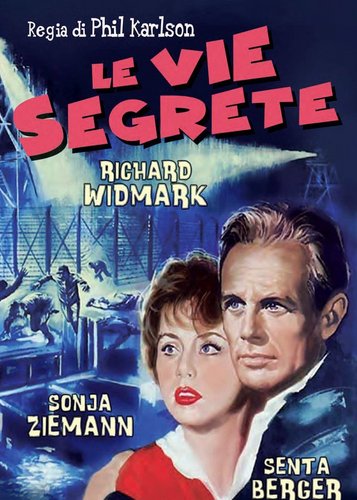 The Secret Ways - Geheime Wege - Poster 3