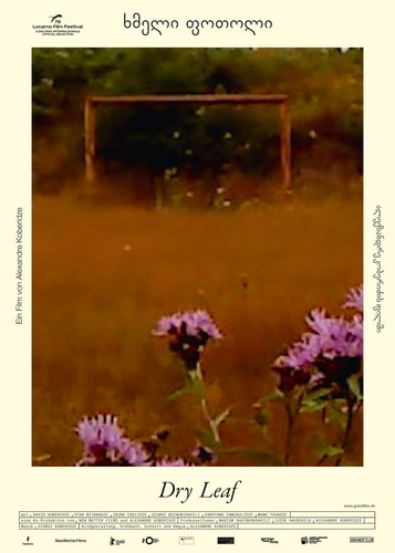 Dry Leaf - Poster 1