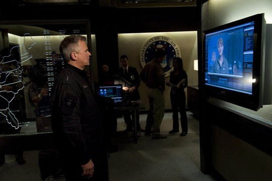 SG-U Stargate Universe - Extended Pilot - Szenenbild 4