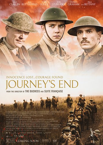 Journey's End - Poster 1