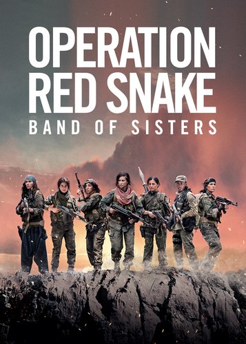 Operation Red Snake - Poster 1