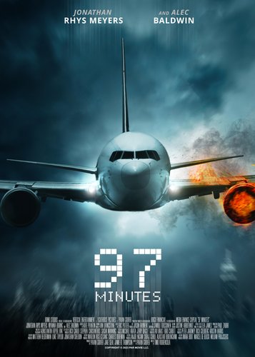 97 Minutes - Poster 2