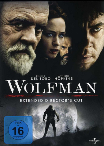 Der Wolfsmensch: DVD oder Blu-ray leihen - VIDEOBUSTER.de