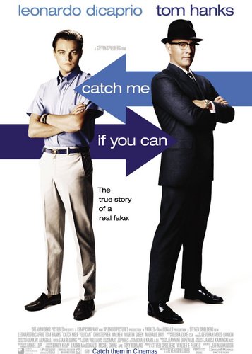 Catch Me If You Can - Poster 3