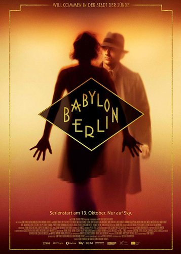 Babylon Berlin - Staffel 1 & 2 - Poster 4