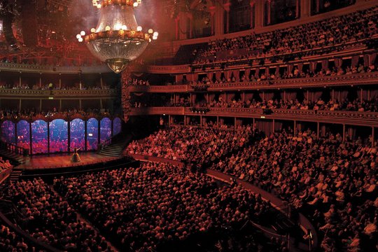 Das Phantom der Oper in der Royal Albert Hall - Szenenbild 1