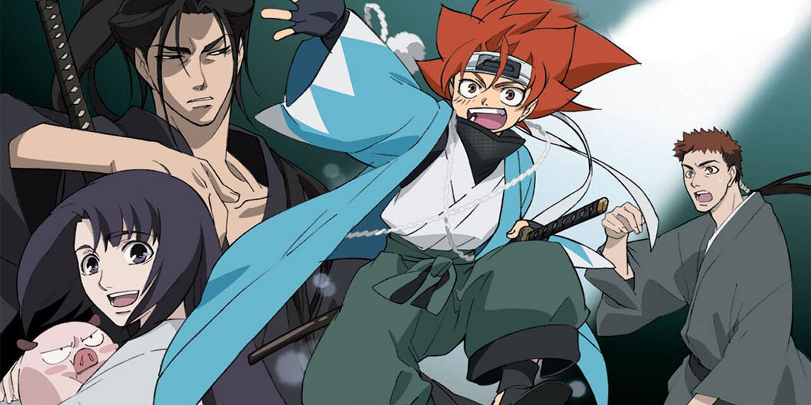 Peace Maker Kurogane