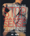 Stop Making Sense