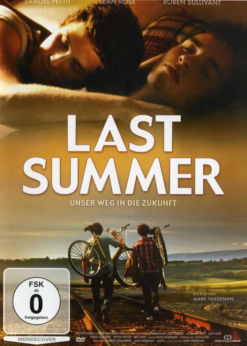 Last Summer Dvd Oder Blu Ray Leihen Videobuster De