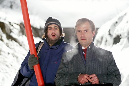 Zwei Weihnachtsmänner - Szenenbild 4