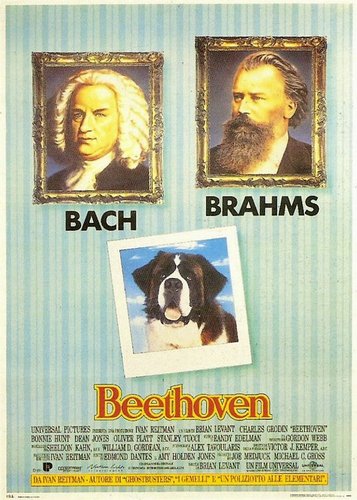 Ein Hund namens Beethoven - Poster 2