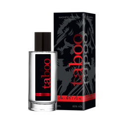 Taboo Domination - For Him, 50 ml