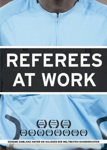 Referees at Work - Die Schiedsrichter - Poster 1