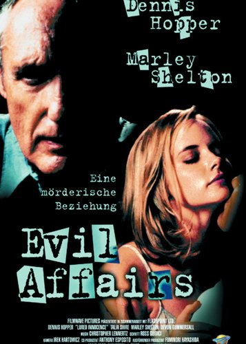 Evil Affairs - Poster 1