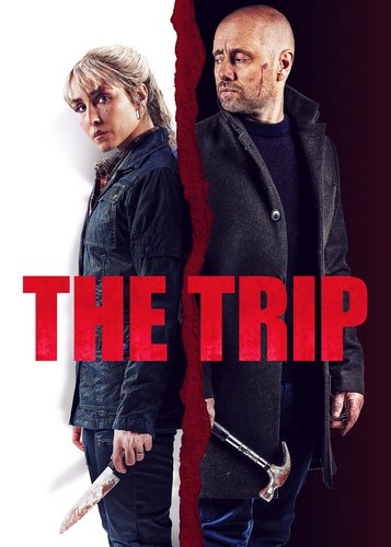 The Trip - Ein mörderisches Wochenende - Poster 1