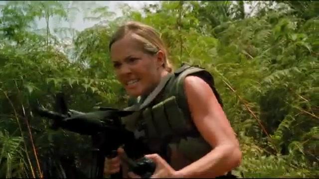 Jurassic Attack - Trailer - Deutsch