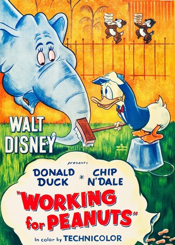 Chip & Chap 2 - Die Hörnchen sind los - Poster 2