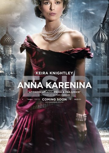 Anna Karenina - Poster 4