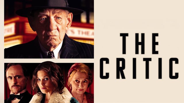 The Critic - Wallpaper 1