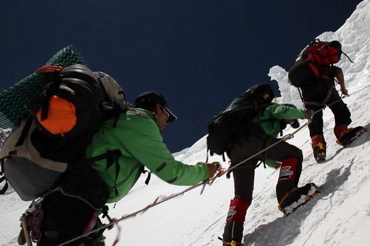 Die Suche der Sherpas - Szenenbild 1