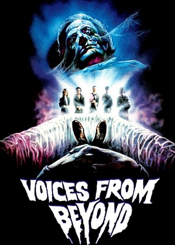 Voices from Beyond - Poster 1