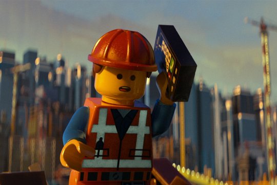 The LEGO Movie - Szenenbild 5