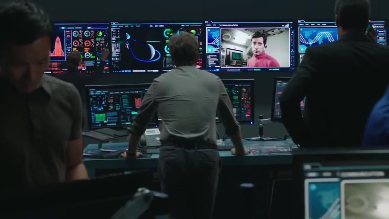 Exploding Sun - Trailer - Englisch - HD