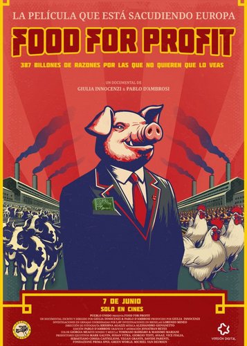 Food for Profit - Poster 4
