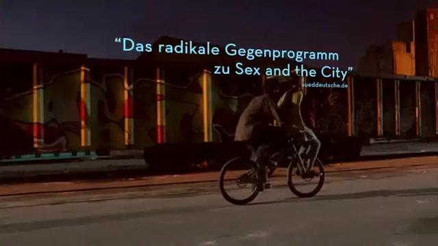Girls - Staffel 1 - Trailer - Deutsch - SD